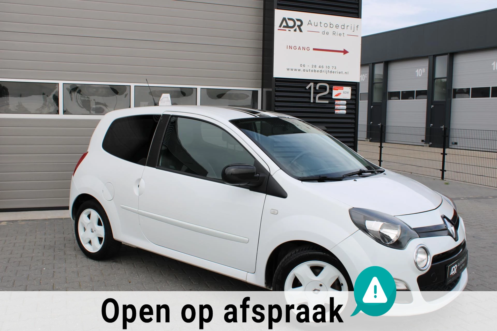 Hoofdafbeelding Renault Twingo