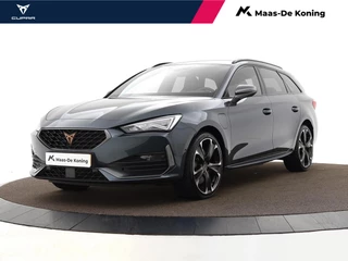 CUPRA Leon Sportstourer 1.4 245pk DSG e-Hybrid VZ Adrenaline · Trekhaak · Camera · Apple/Android Car Play · Navigatie · Stoel- & Stuurverwarming · 19'' Inch ·