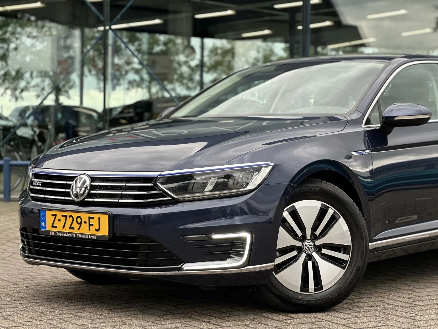 Hoofdafbeelding Volkswagen Passat