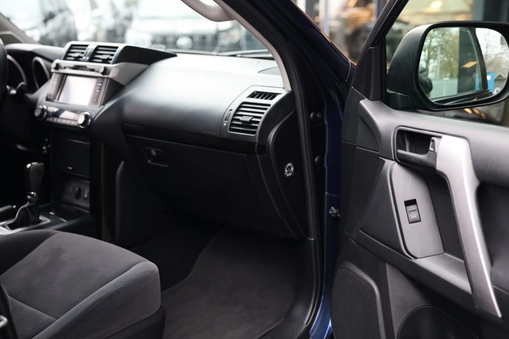 Hoofdafbeelding Toyota Land Cruiser