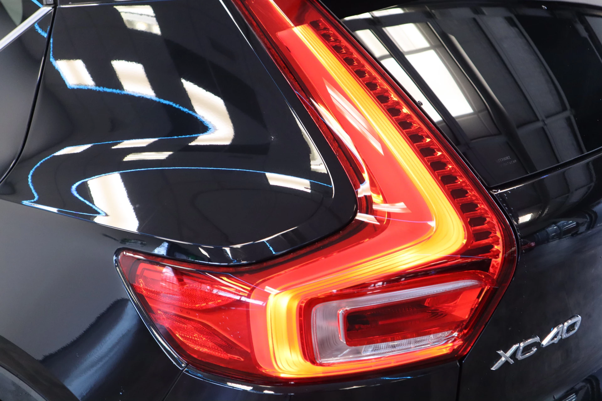 Hoofdafbeelding Volvo XC40