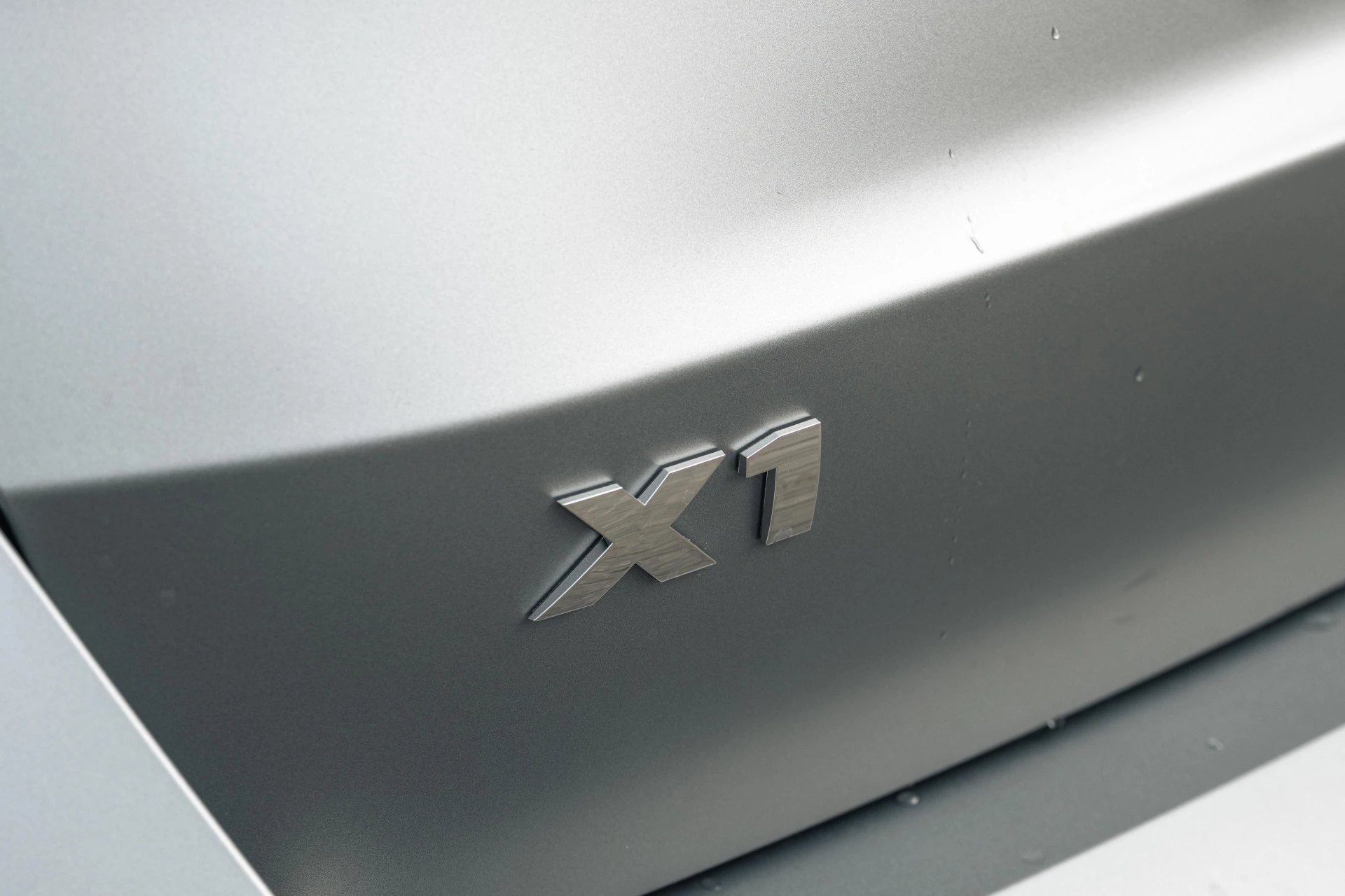 Hoofdafbeelding BMW X1