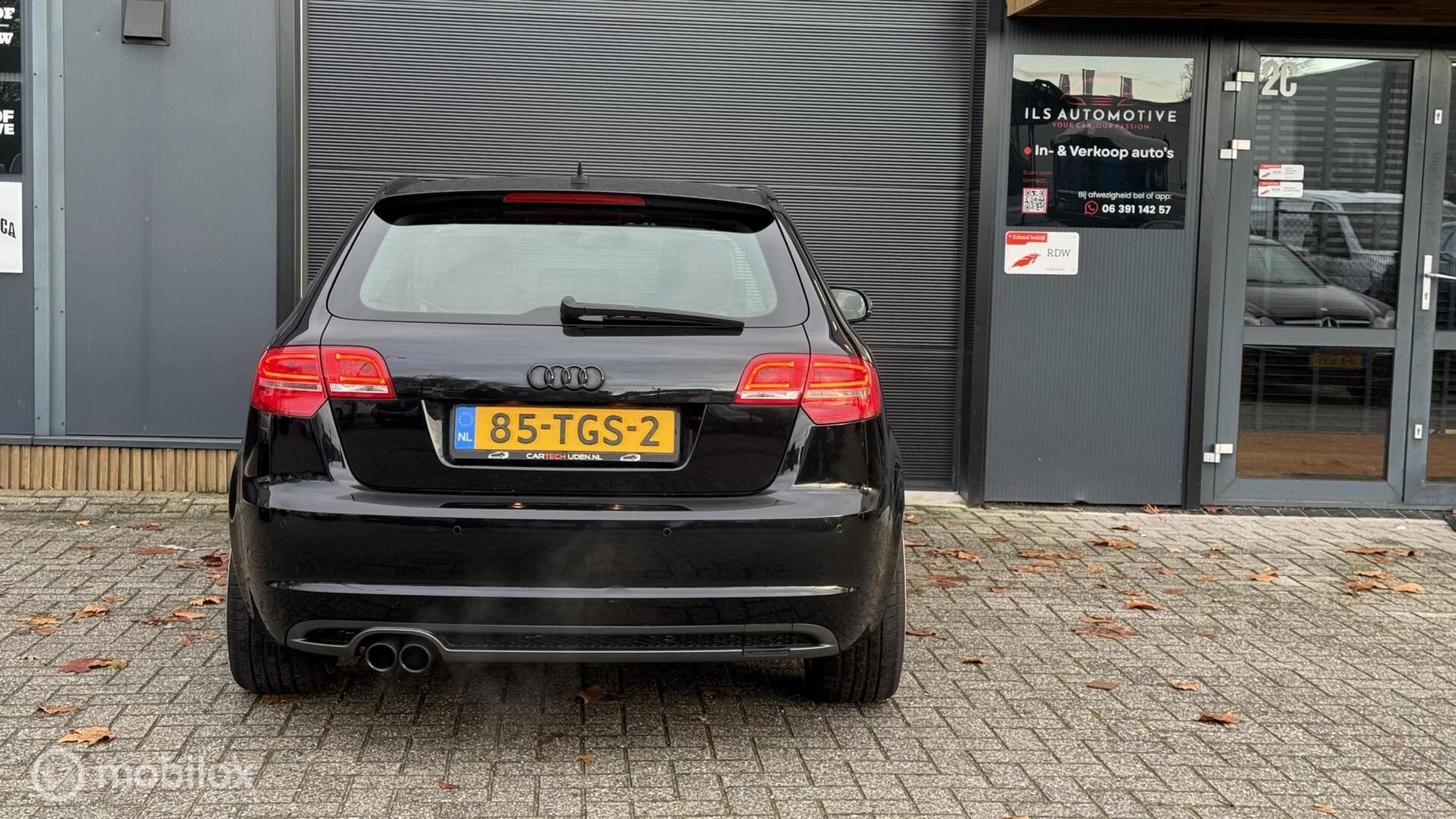 Hoofdafbeelding Audi A3