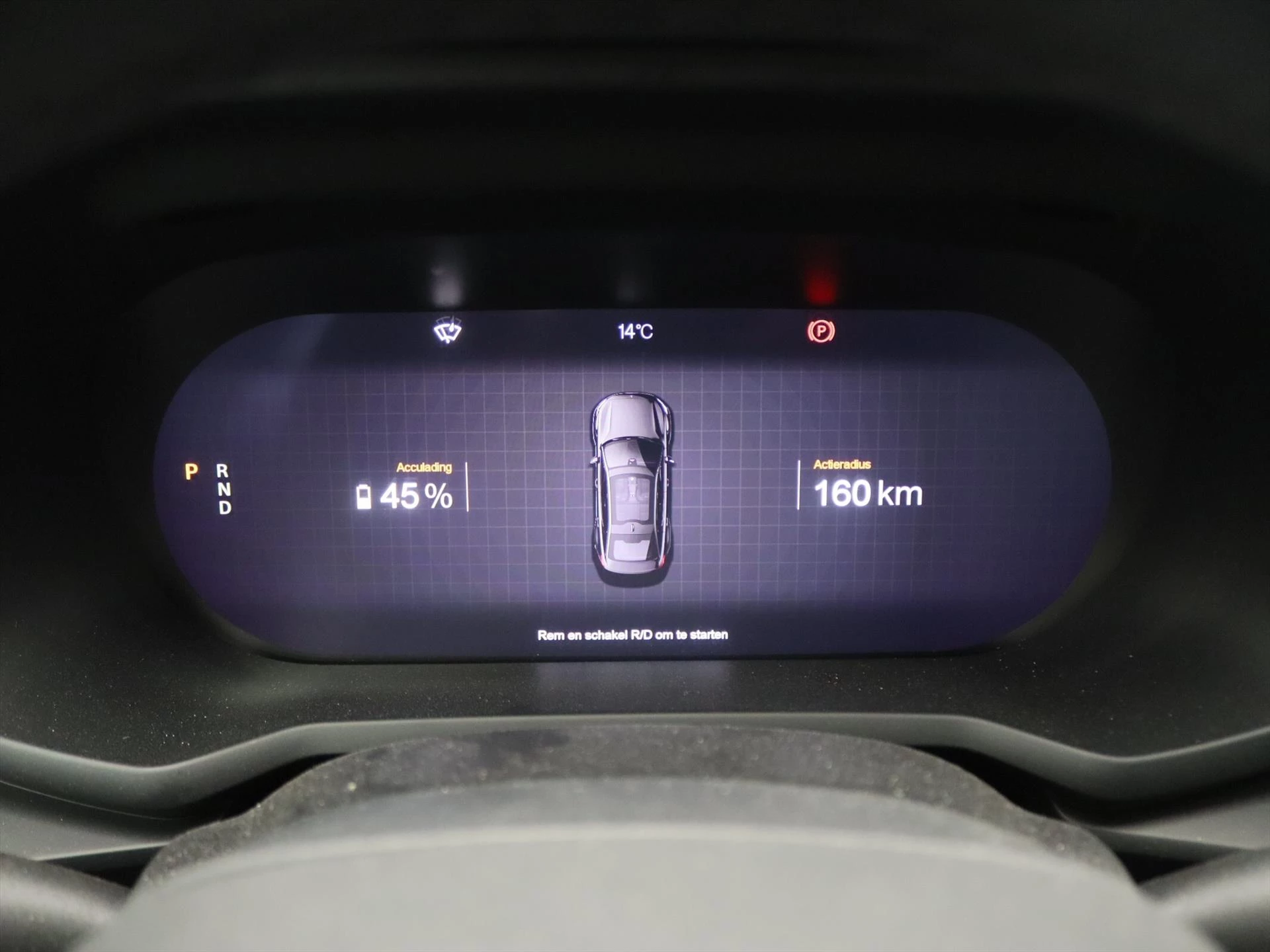 Hoofdafbeelding Polestar 2