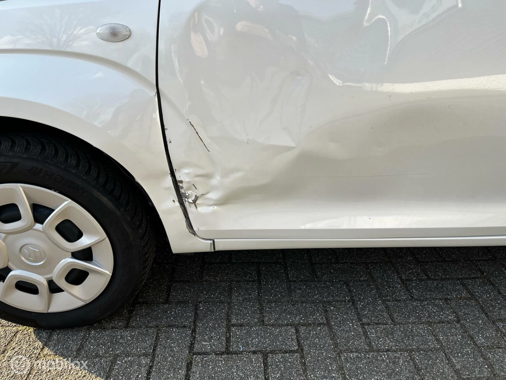 Hoofdafbeelding Suzuki Ignis