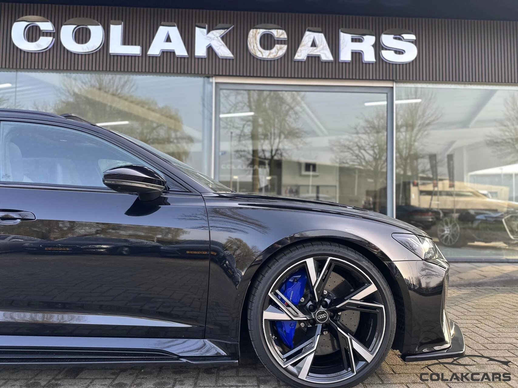 Hoofdafbeelding Audi RS6