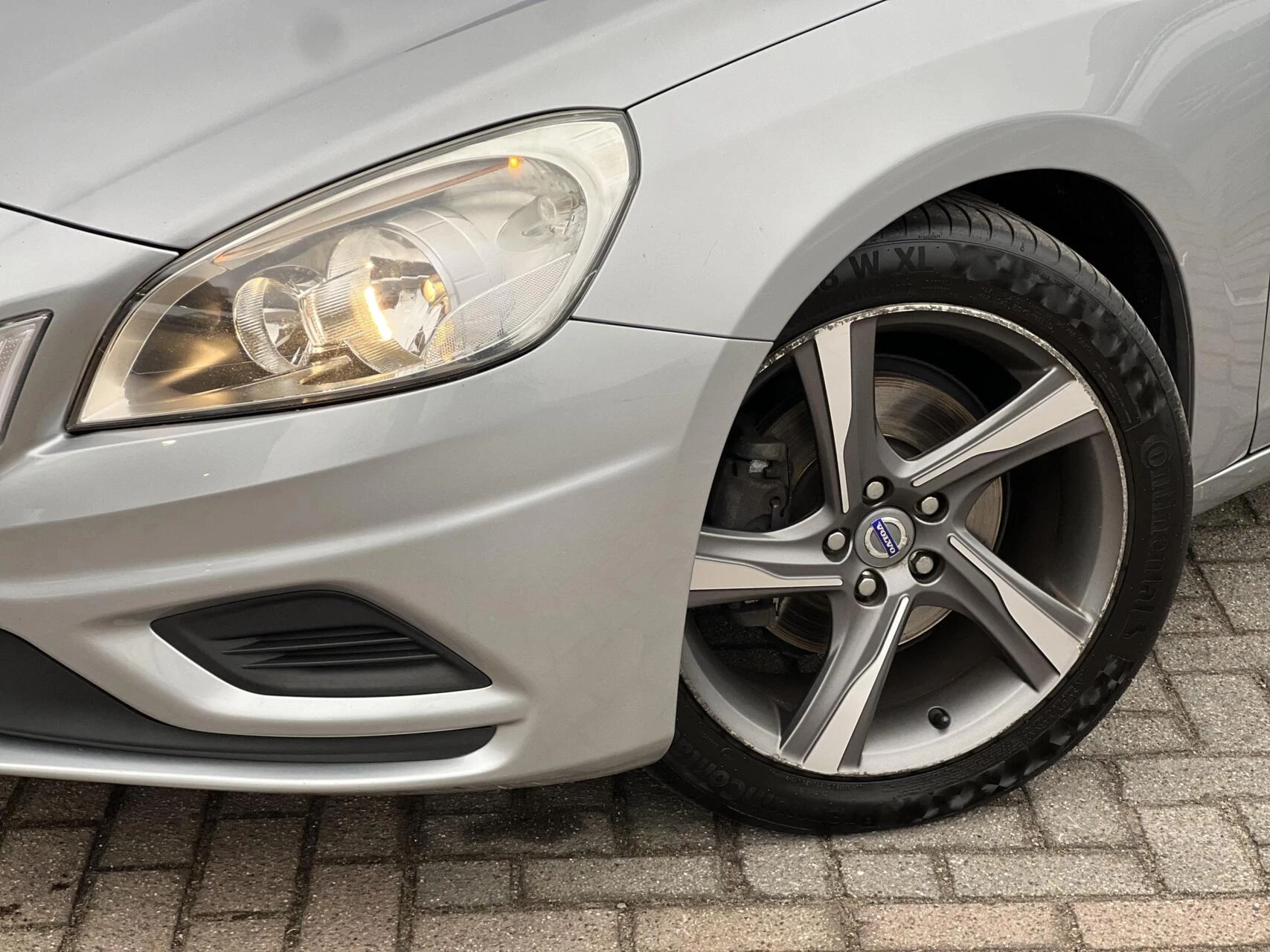 Hoofdafbeelding Volvo V60