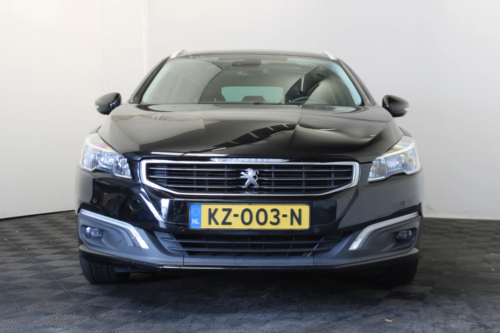 Hoofdafbeelding Peugeot 508