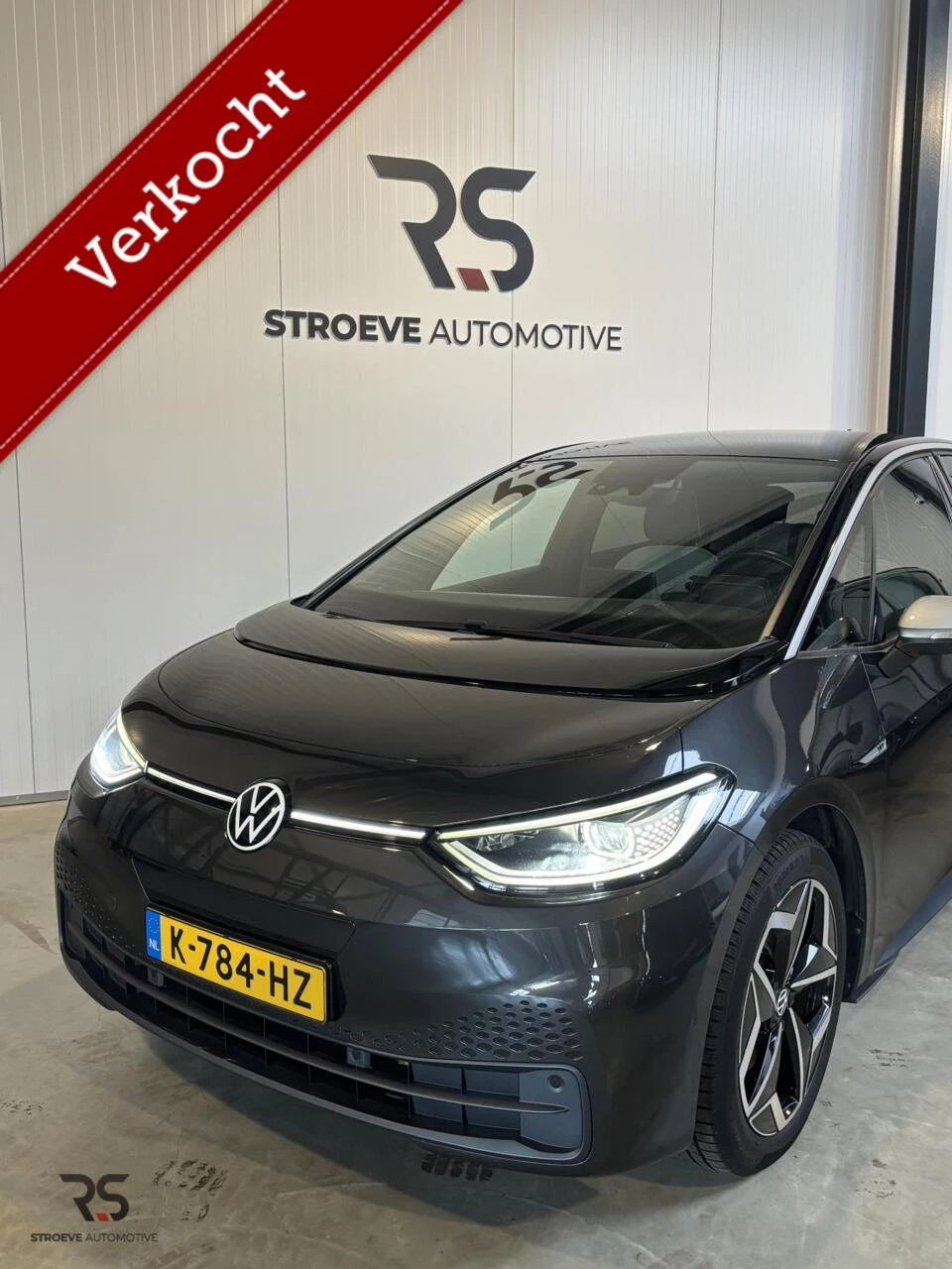 Hoofdafbeelding Volkswagen ID.3