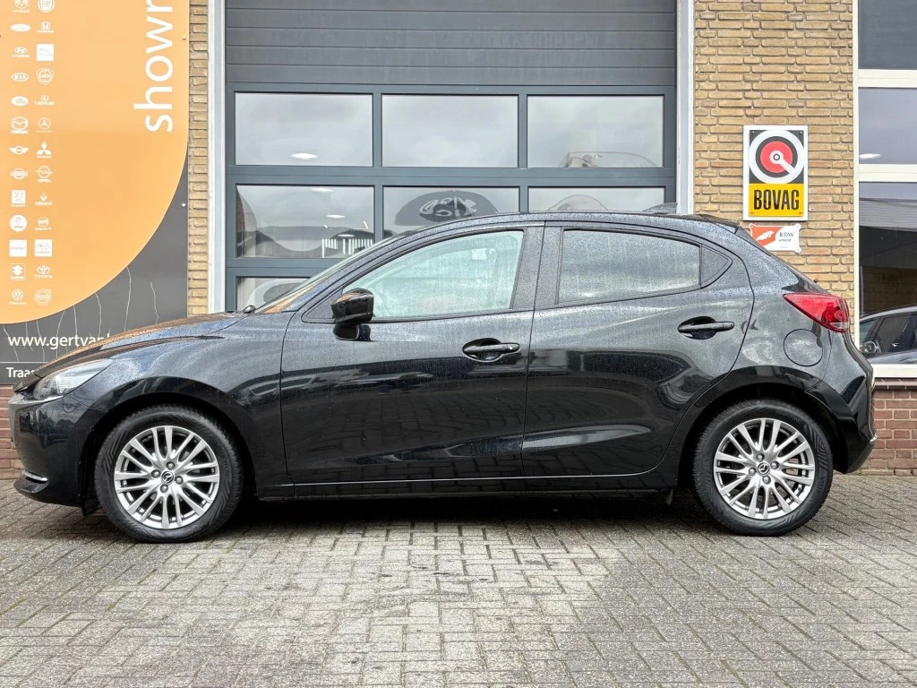 Hoofdafbeelding Mazda 2