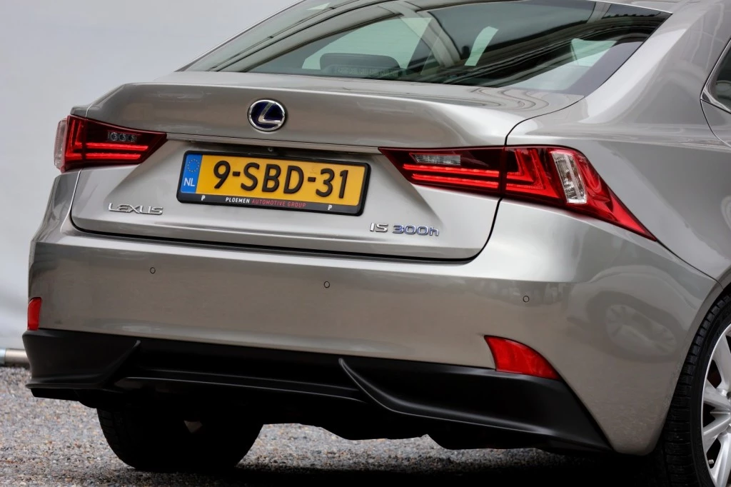 Hoofdafbeelding Lexus IS