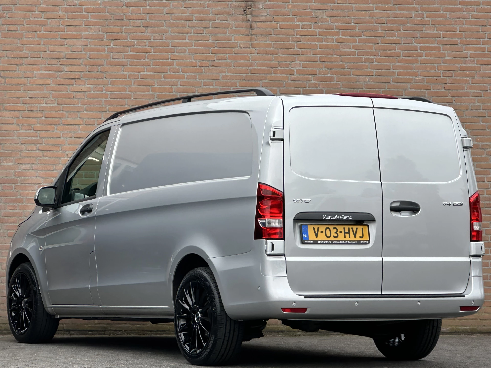 Hoofdafbeelding Mercedes-Benz Vito