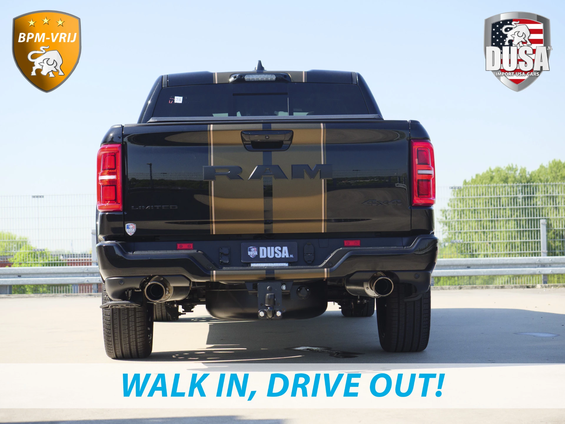Hoofdafbeelding Dodge Ram 1500