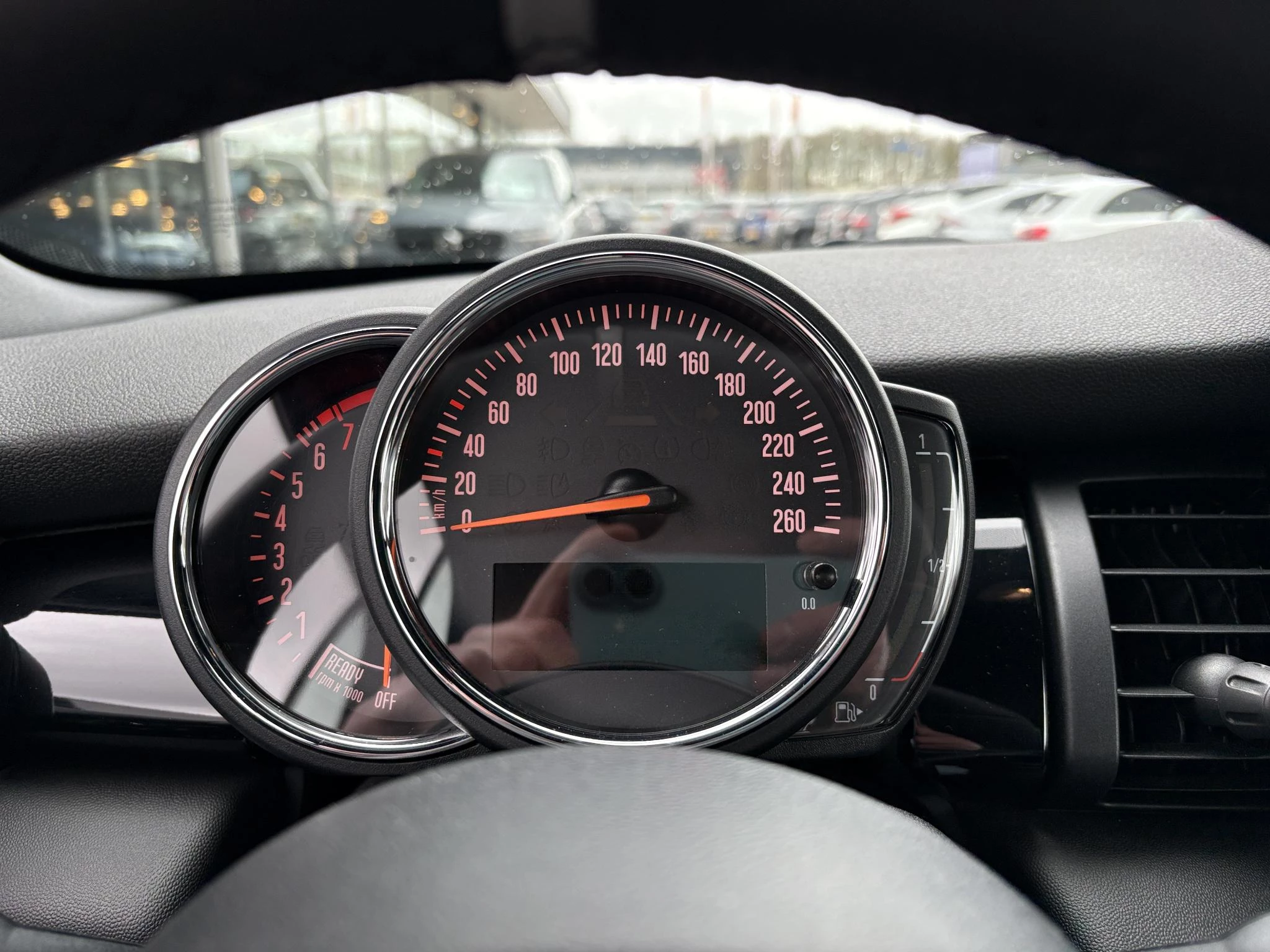 Hoofdafbeelding MINI Cooper Cabrio