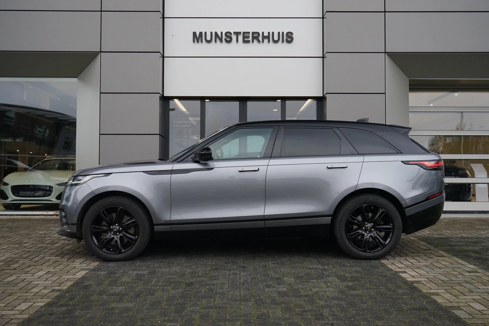 Hoofdafbeelding Land Rover Range Rover Velar