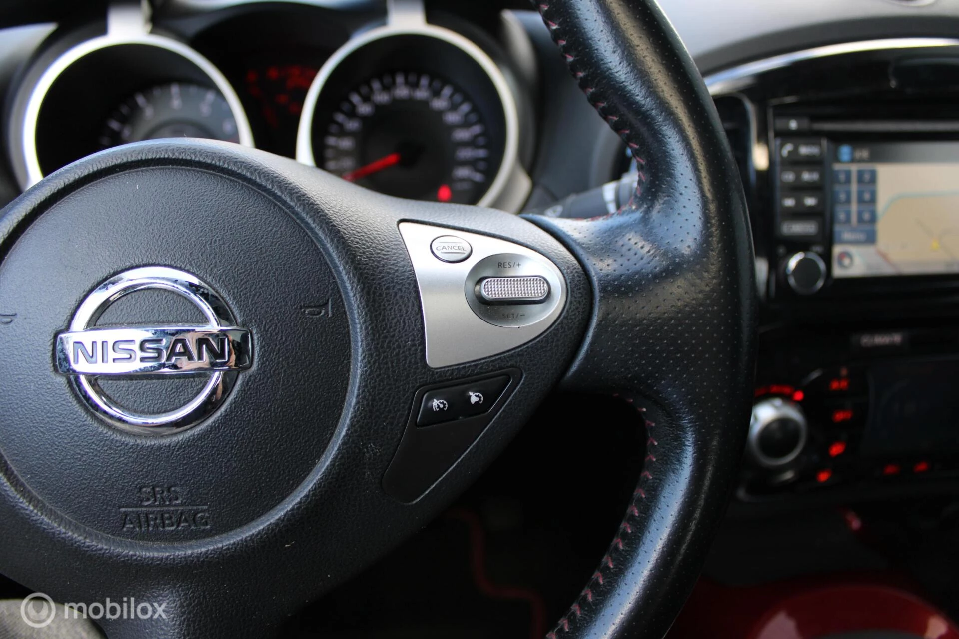 Hoofdafbeelding Nissan Juke
