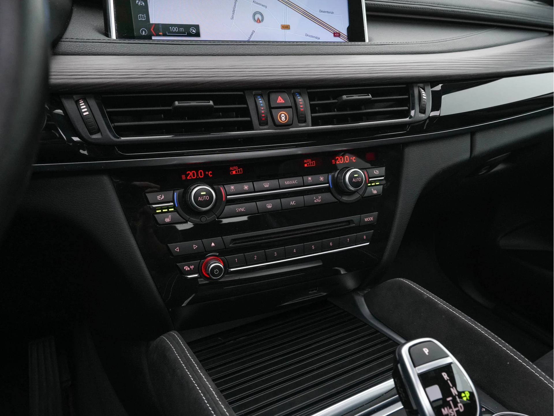 Hoofdafbeelding BMW X6