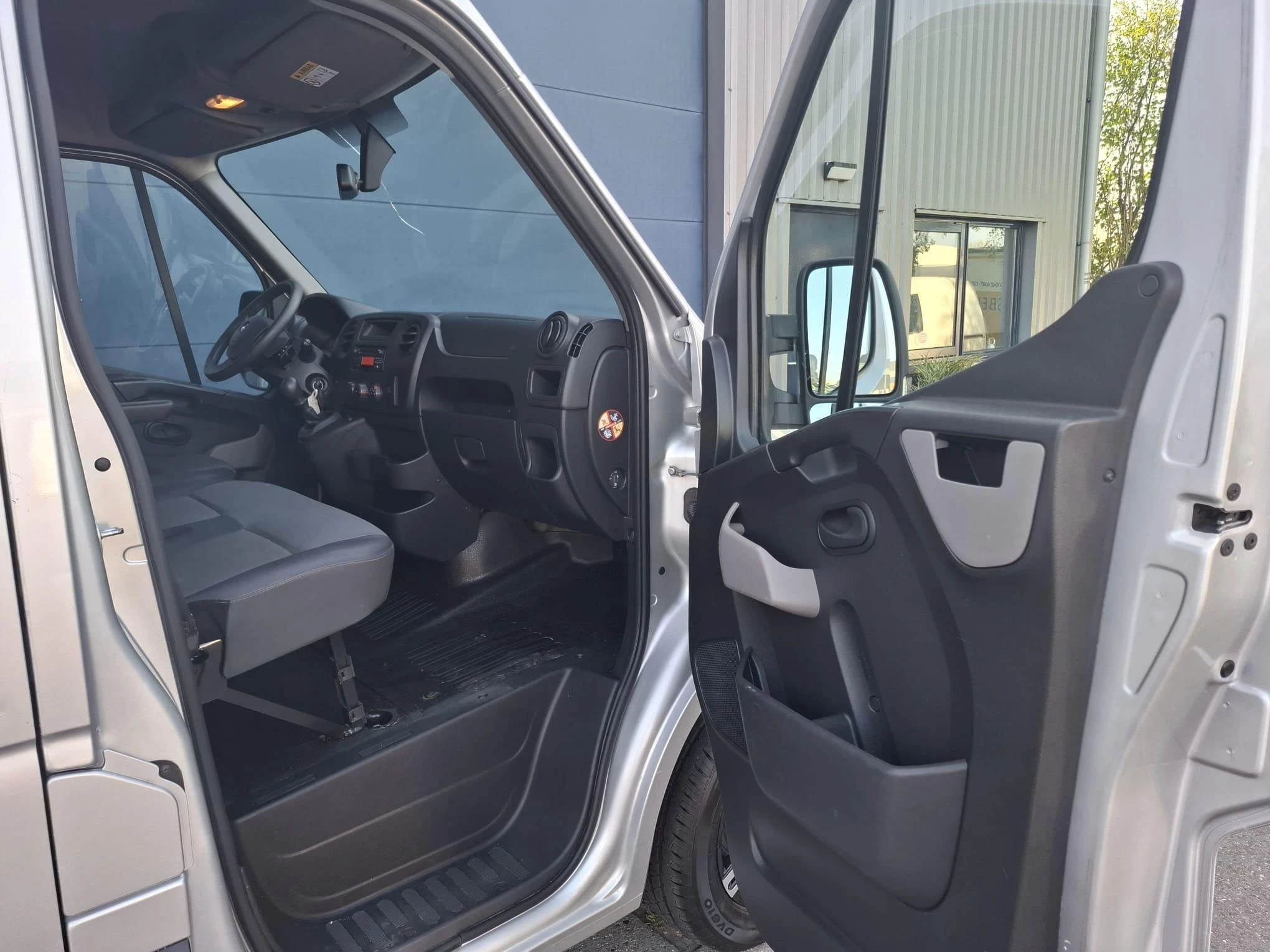 Hoofdafbeelding Opel Movano
