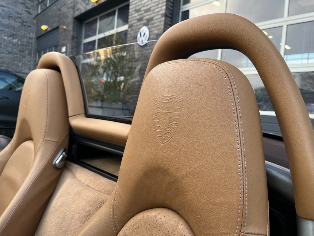 Hoofdafbeelding Porsche Boxster