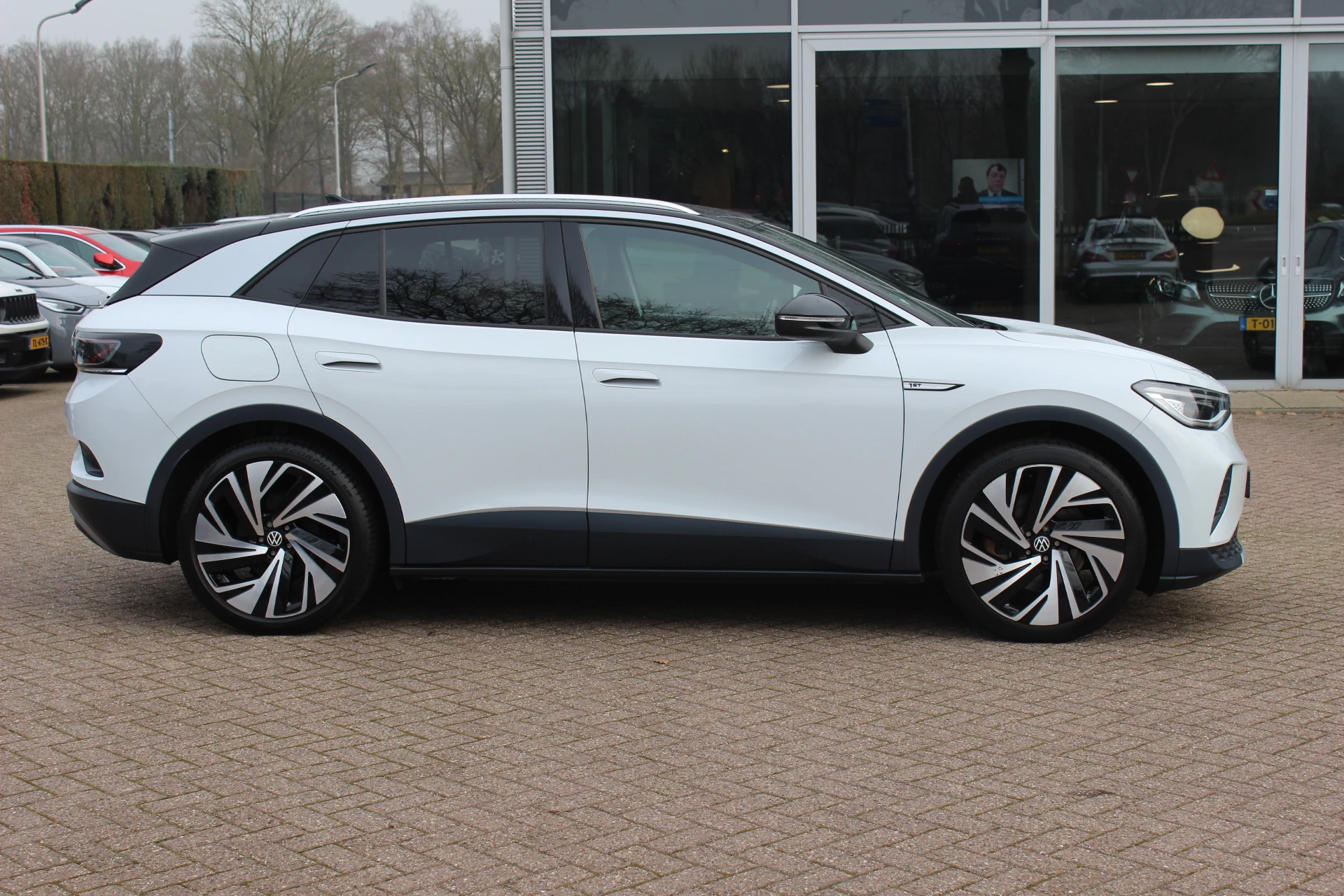 Hoofdafbeelding Volkswagen ID.4