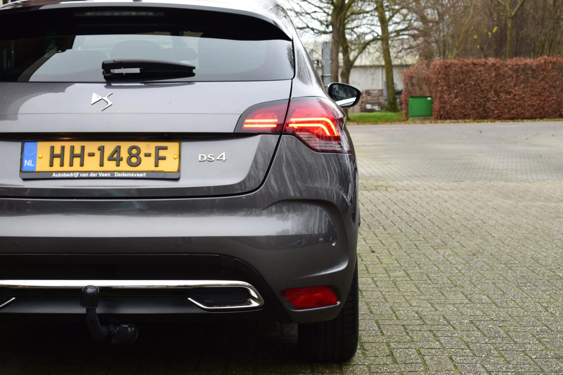 Hoofdafbeelding DS DS 4