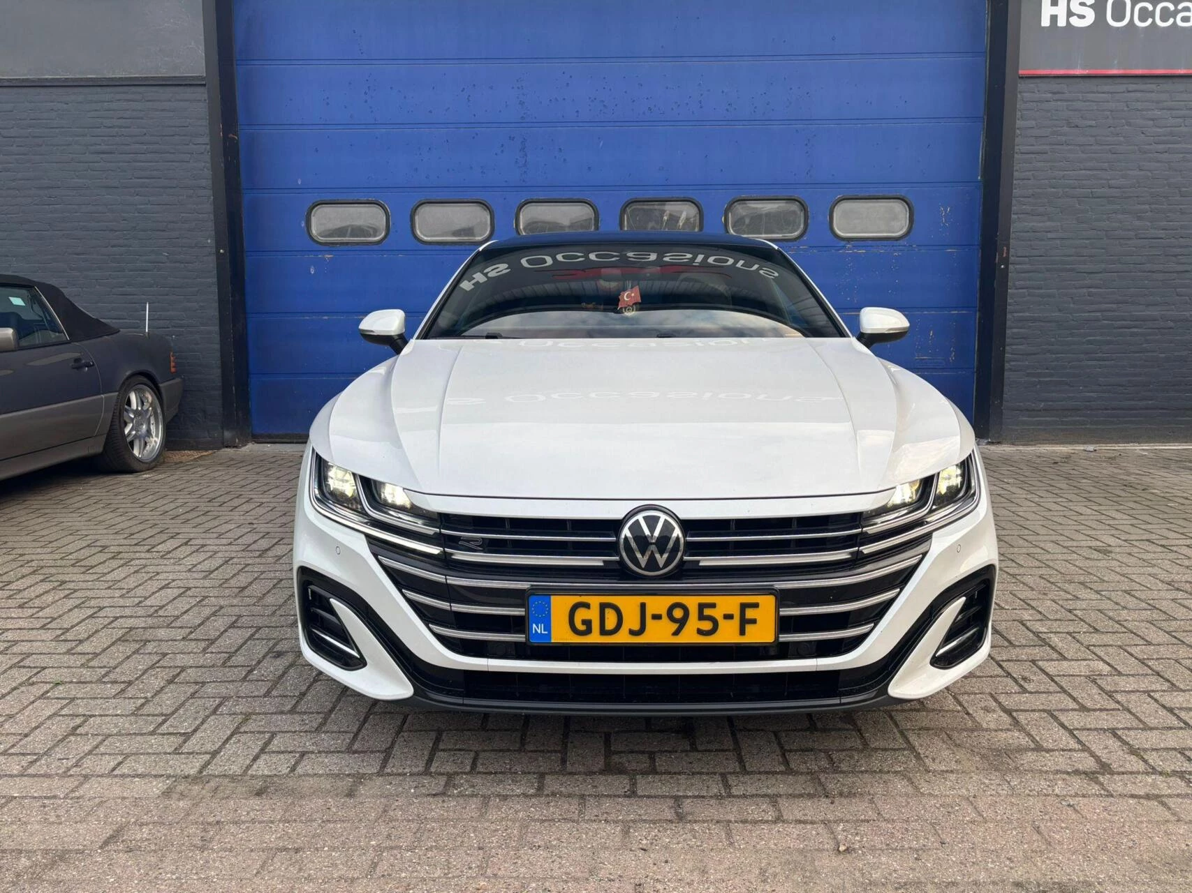 Hoofdafbeelding Volkswagen Arteon