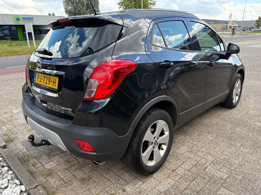 Hoofdafbeelding Opel Mokka