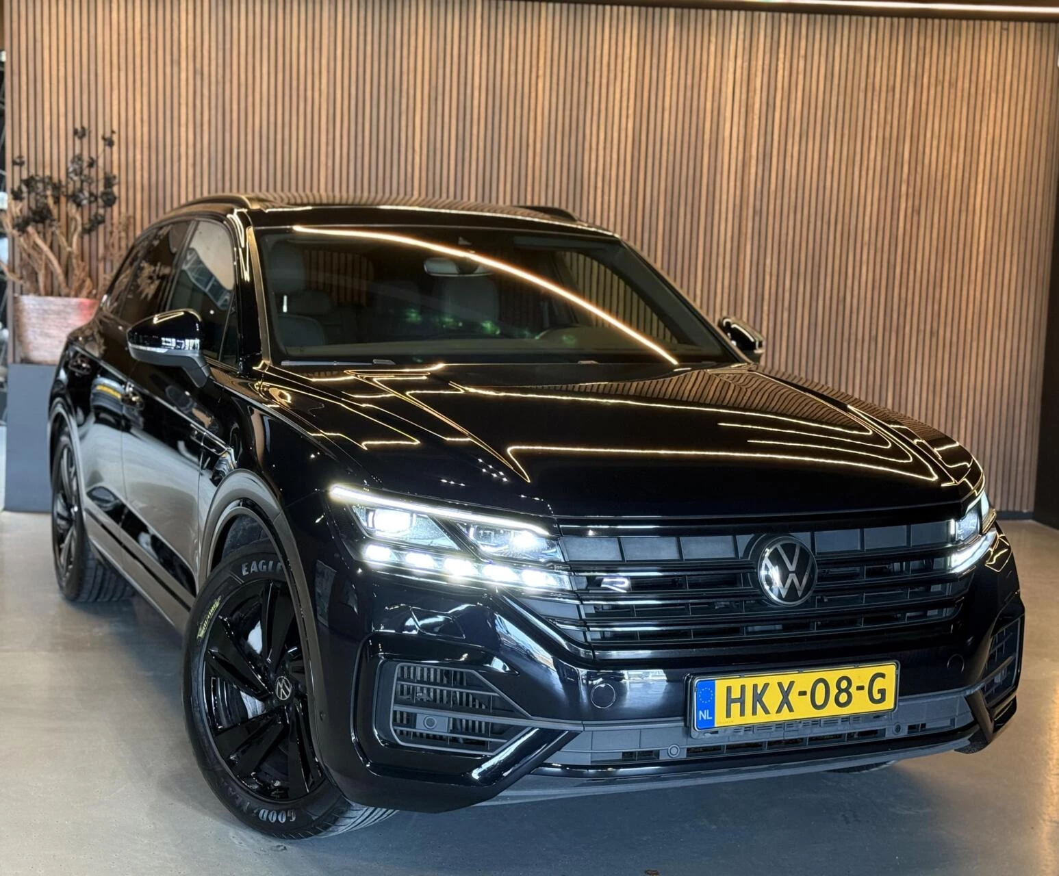 Hoofdafbeelding Volkswagen Touareg