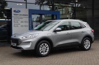 Ford Kuga 2.5 PHEV TITANIUM EL-TREKHAAK EL-STOELEN BLISS P-SENSOREN CAMERA WINTERPACK 4-JR GARANTIE