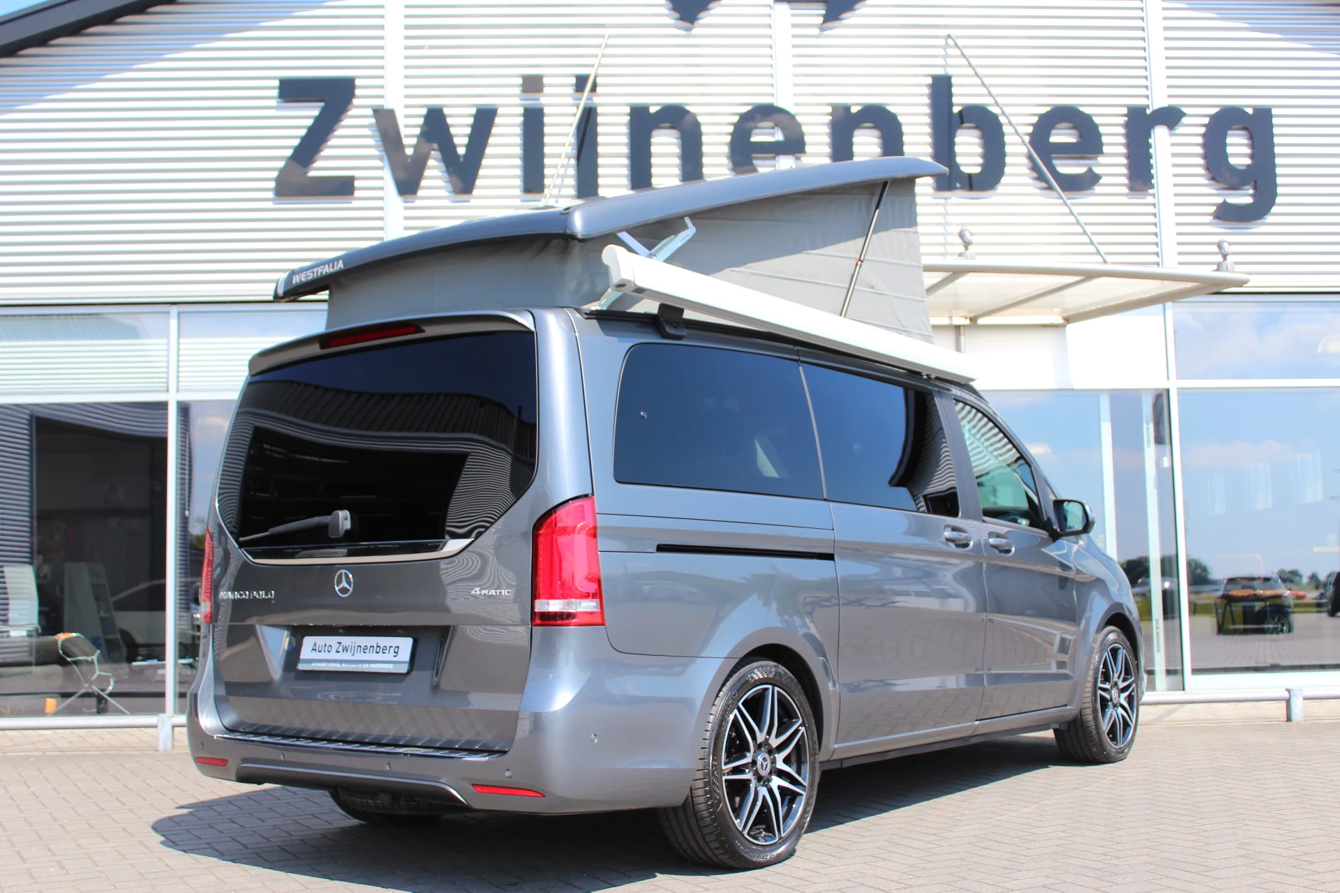 Hoofdafbeelding Mercedes-Benz Marco Polo