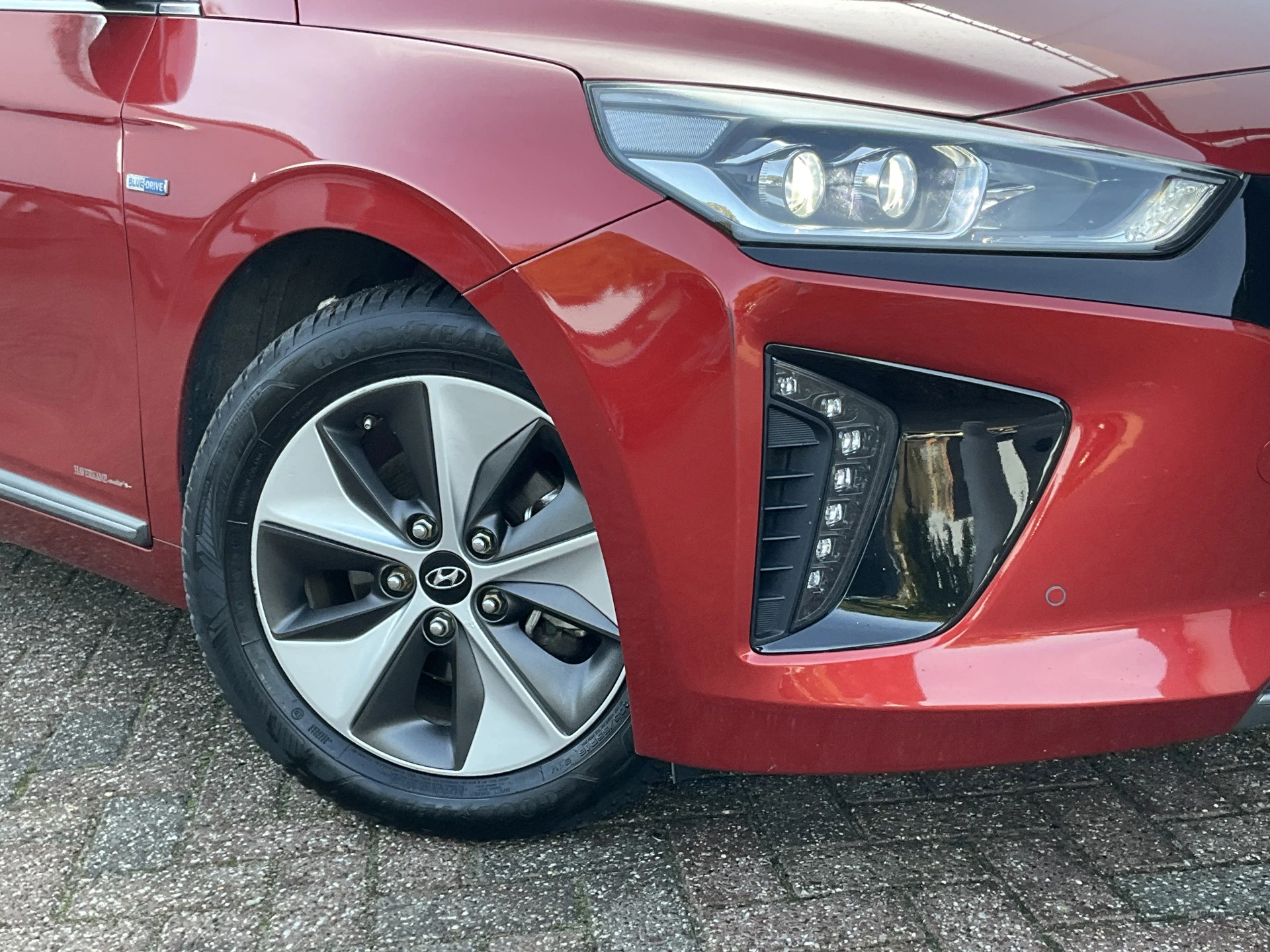 Hoofdafbeelding Hyundai IONIQ