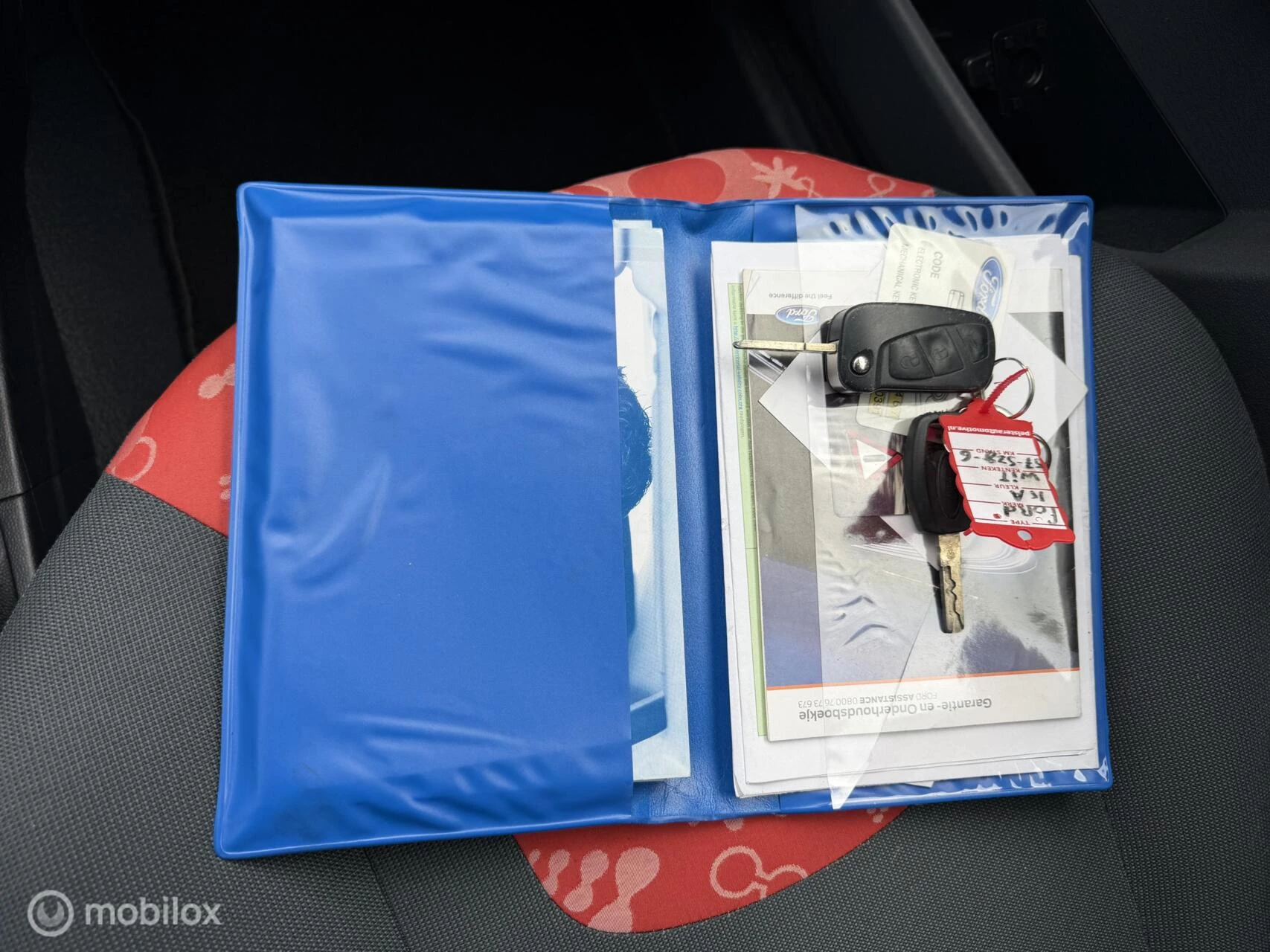 Hoofdafbeelding Ford Ka