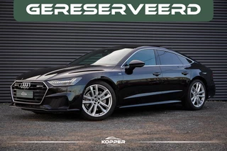 Audi A7 Sportback 45 TFSI / S-Line / Pano / NL Auto / Trekhaak / B&O
