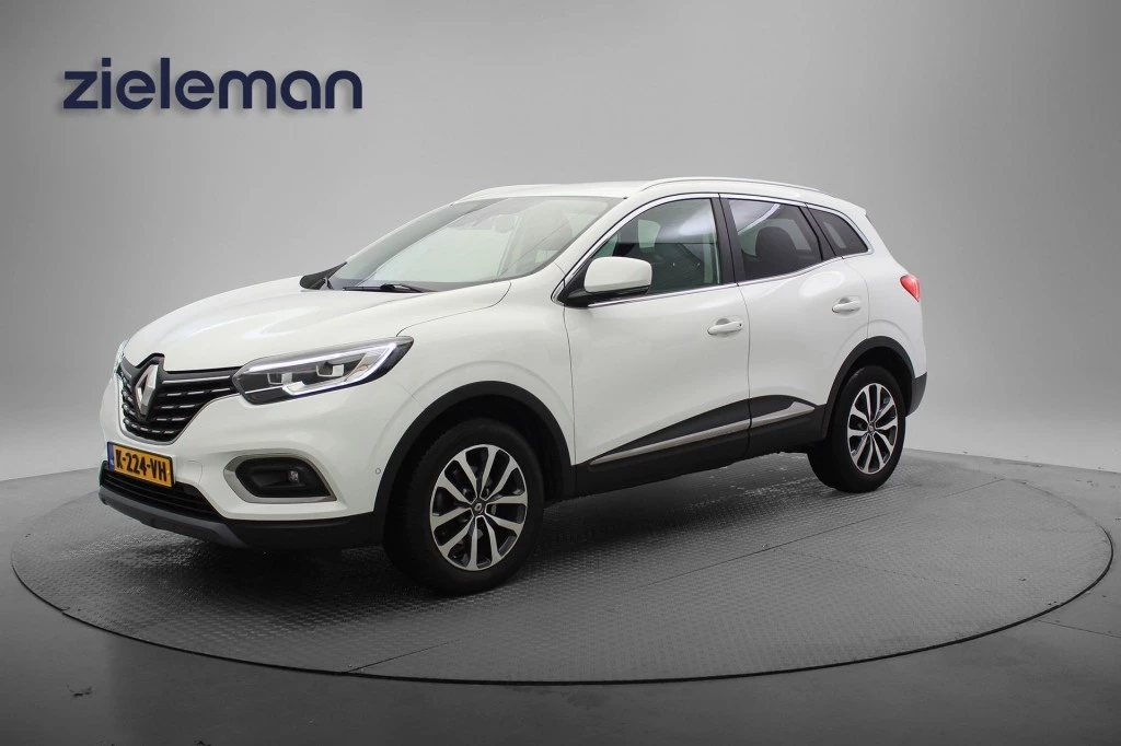 Hoofdafbeelding Renault Kadjar