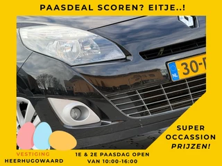 Renault Grand Scénic 1.4 TCe Celsium - Noir Etoile - Fijne Hockeybus voor weinig