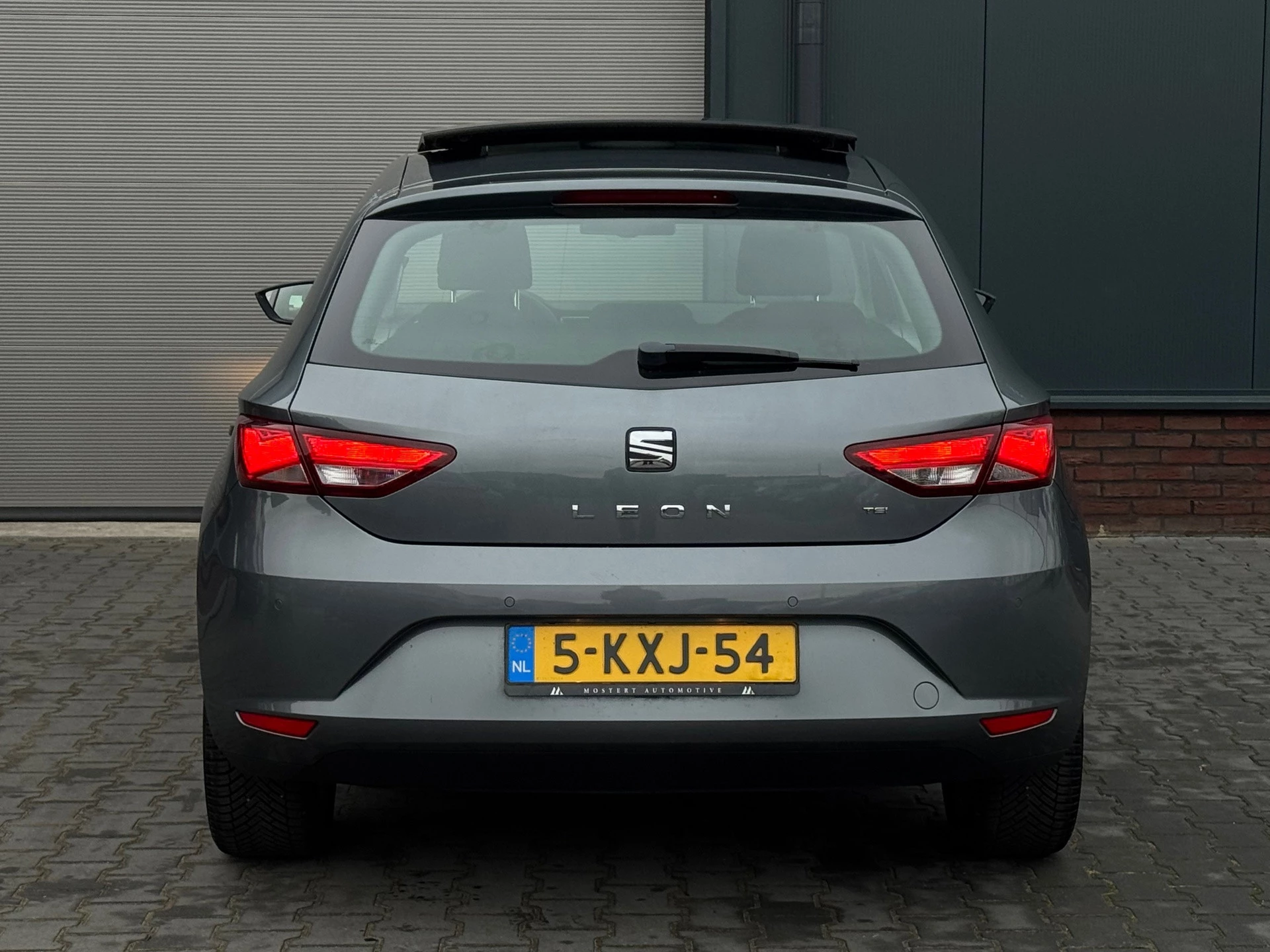 Hoofdafbeelding SEAT Leon