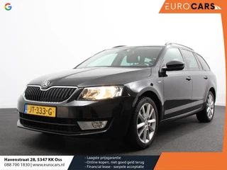 Skoda Octavia Combi 1.2 TSI Greentech JOY Businessline | Navigatie | Climate Control | Trekhaak | Bluetooth | Lichtmetalen Velgen | Dakrails