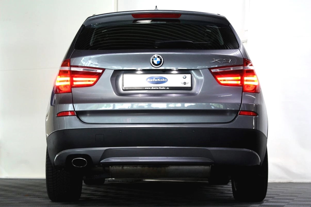 Hoofdafbeelding BMW X3