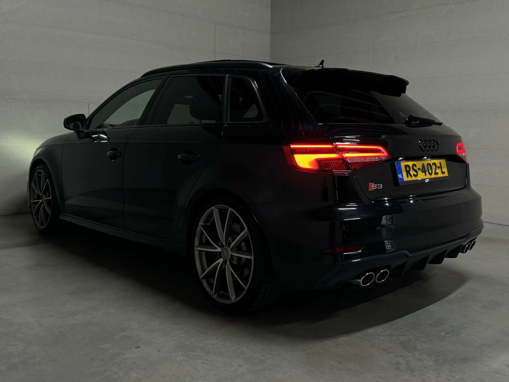 Hoofdafbeelding Audi S3