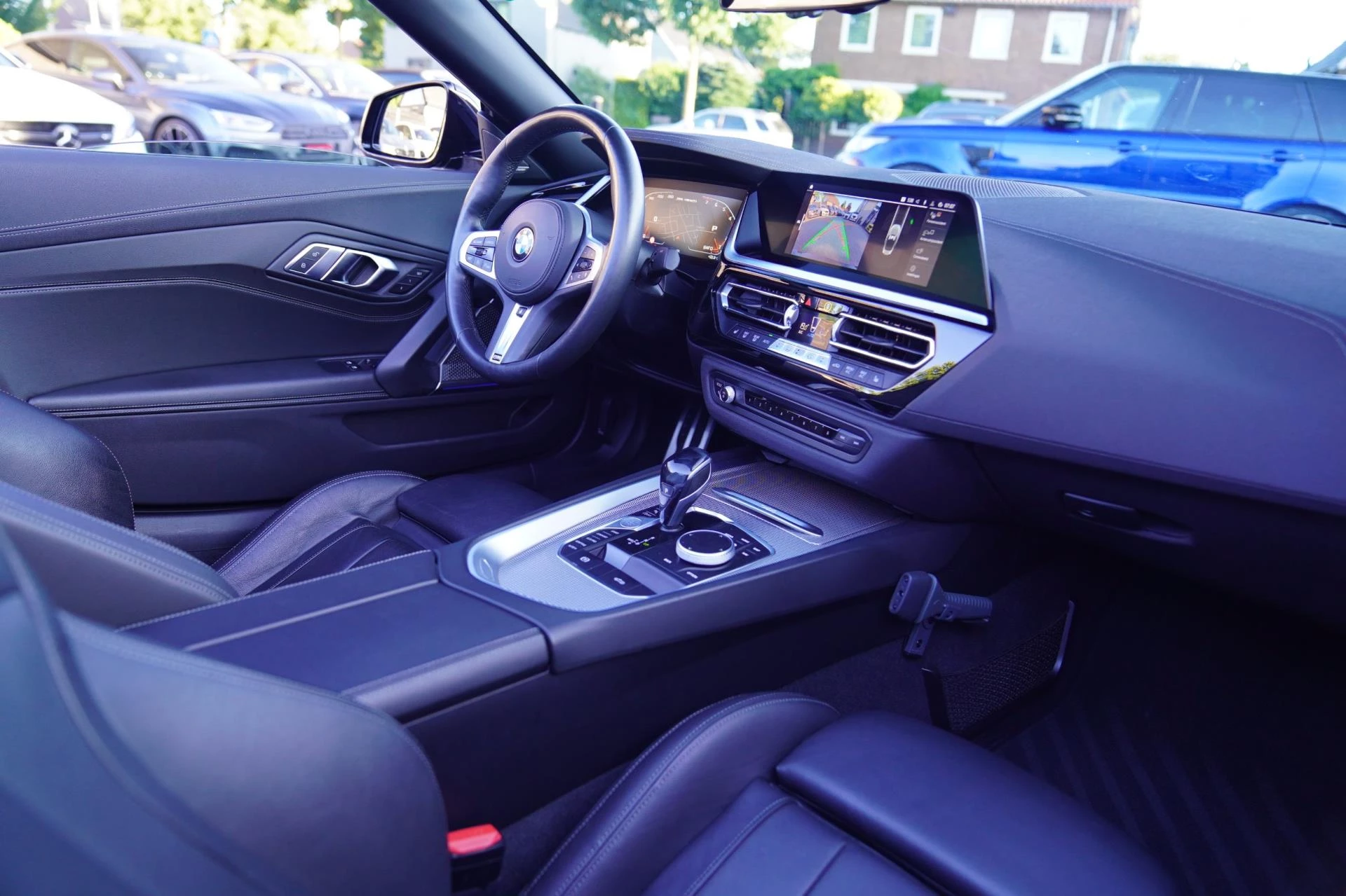 Hoofdafbeelding BMW Z4