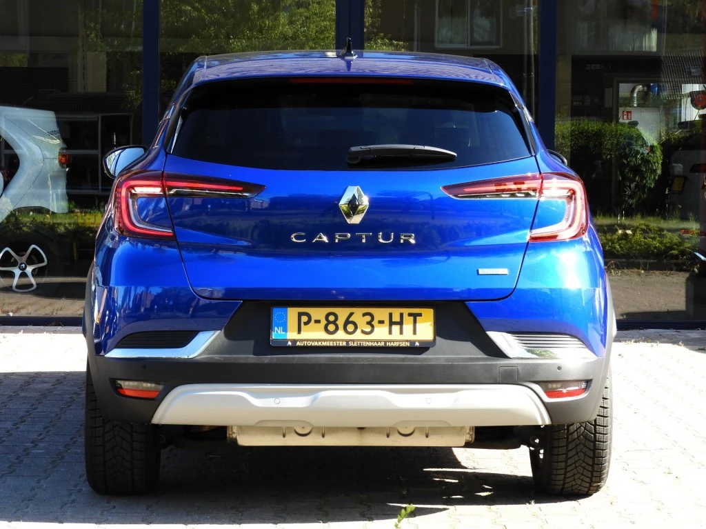 Hoofdafbeelding Renault Captur