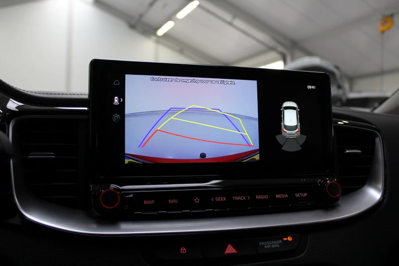 Hoofdafbeelding Kia XCeed