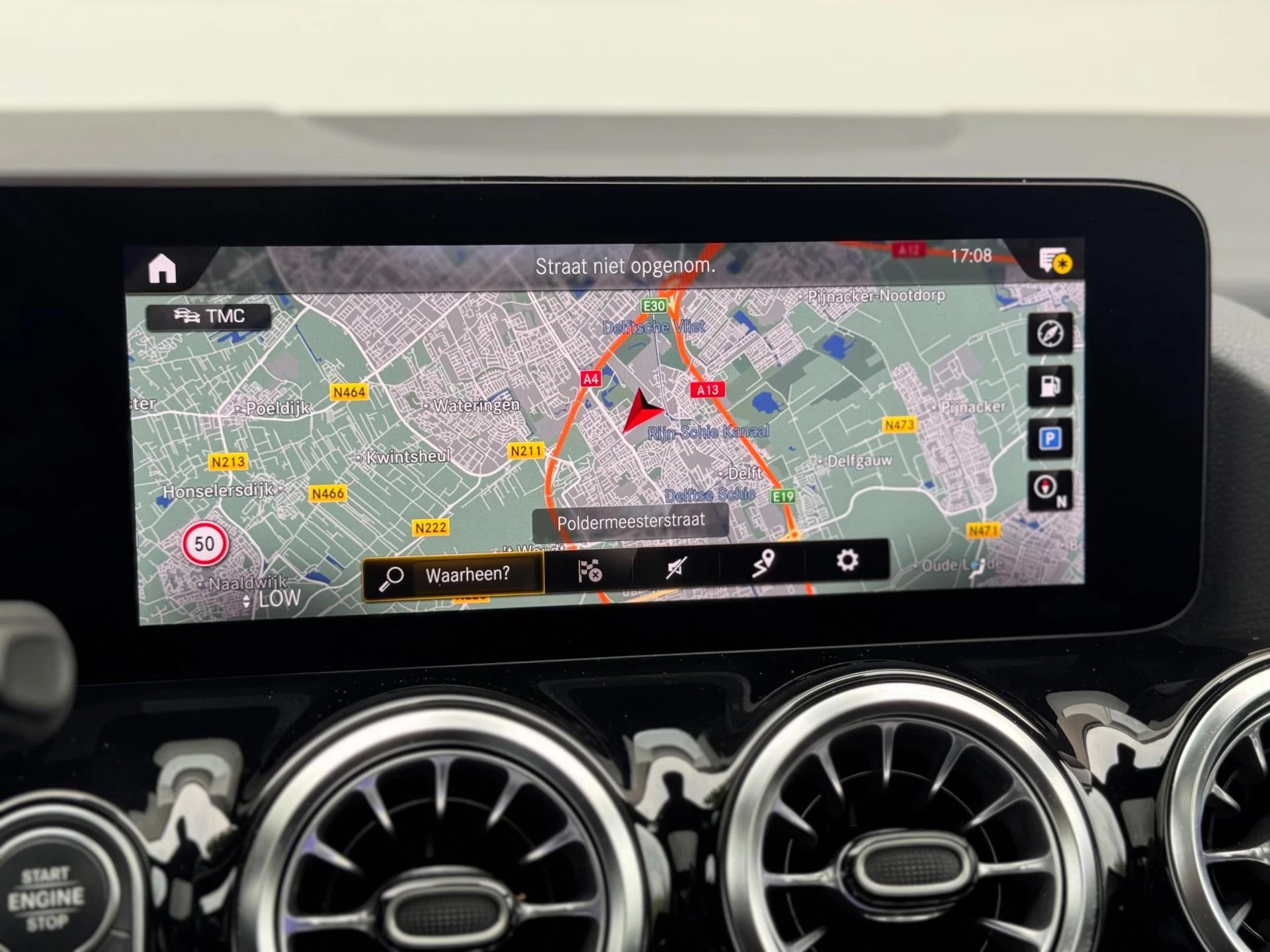 Hoofdafbeelding Mercedes-Benz GLA