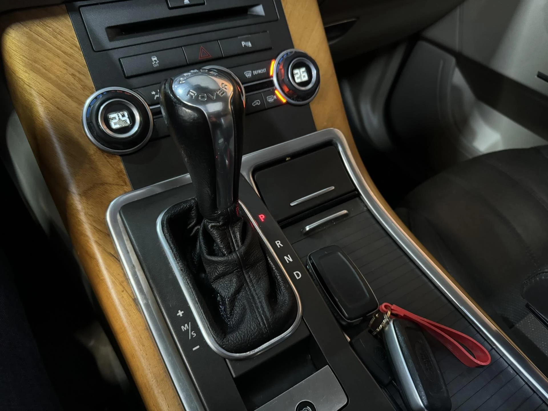 Hoofdafbeelding Land Rover Range Rover Sport