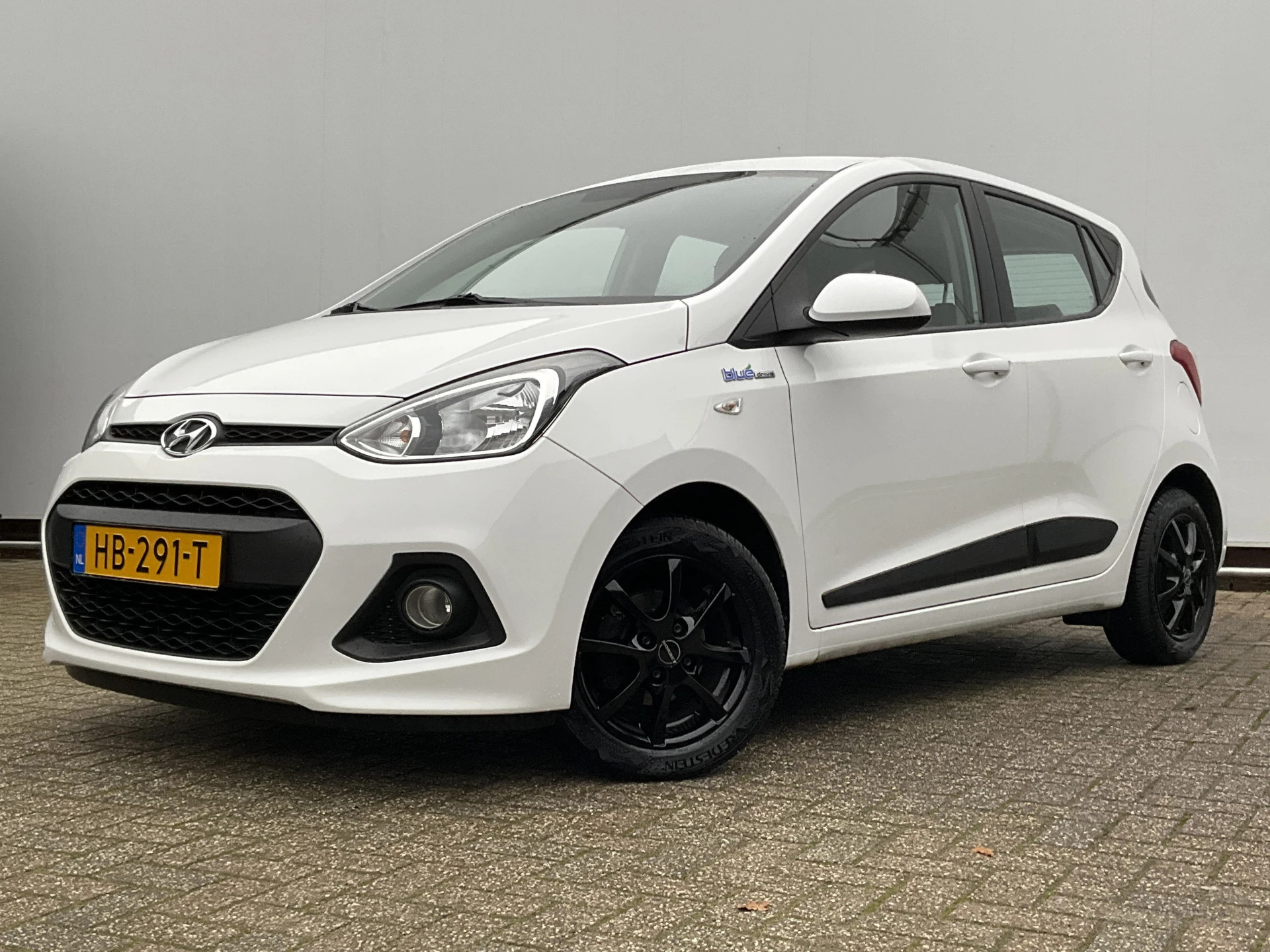 Hoofdafbeelding Hyundai i10