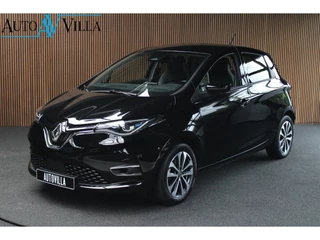 Hoofdafbeelding Renault ZOE Renault ZOE R135 Evo50 52 kWh Navi Leer Camera PDC LM velgen Climate BTW auto