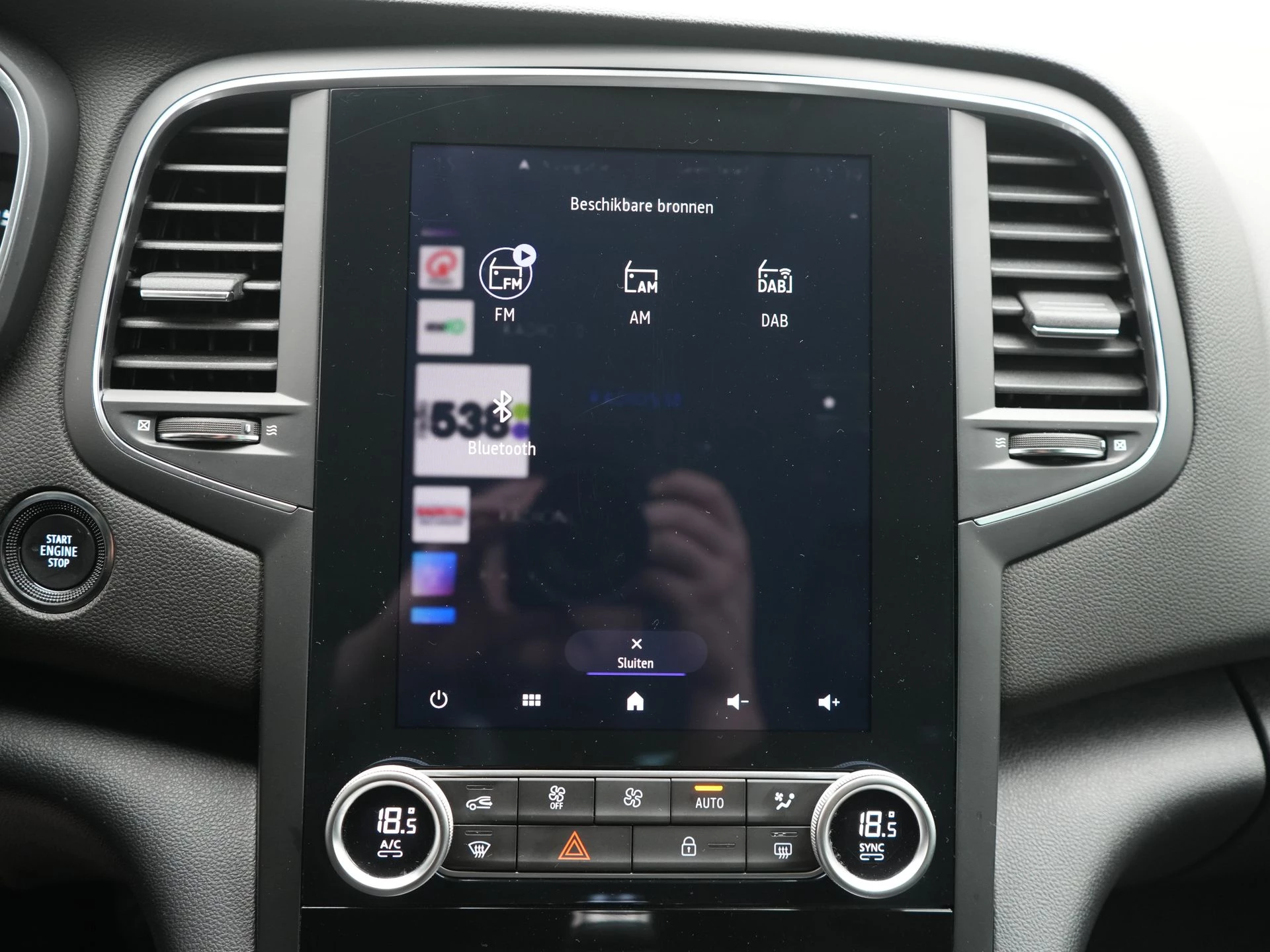 Hoofdafbeelding Renault Mégane Estate