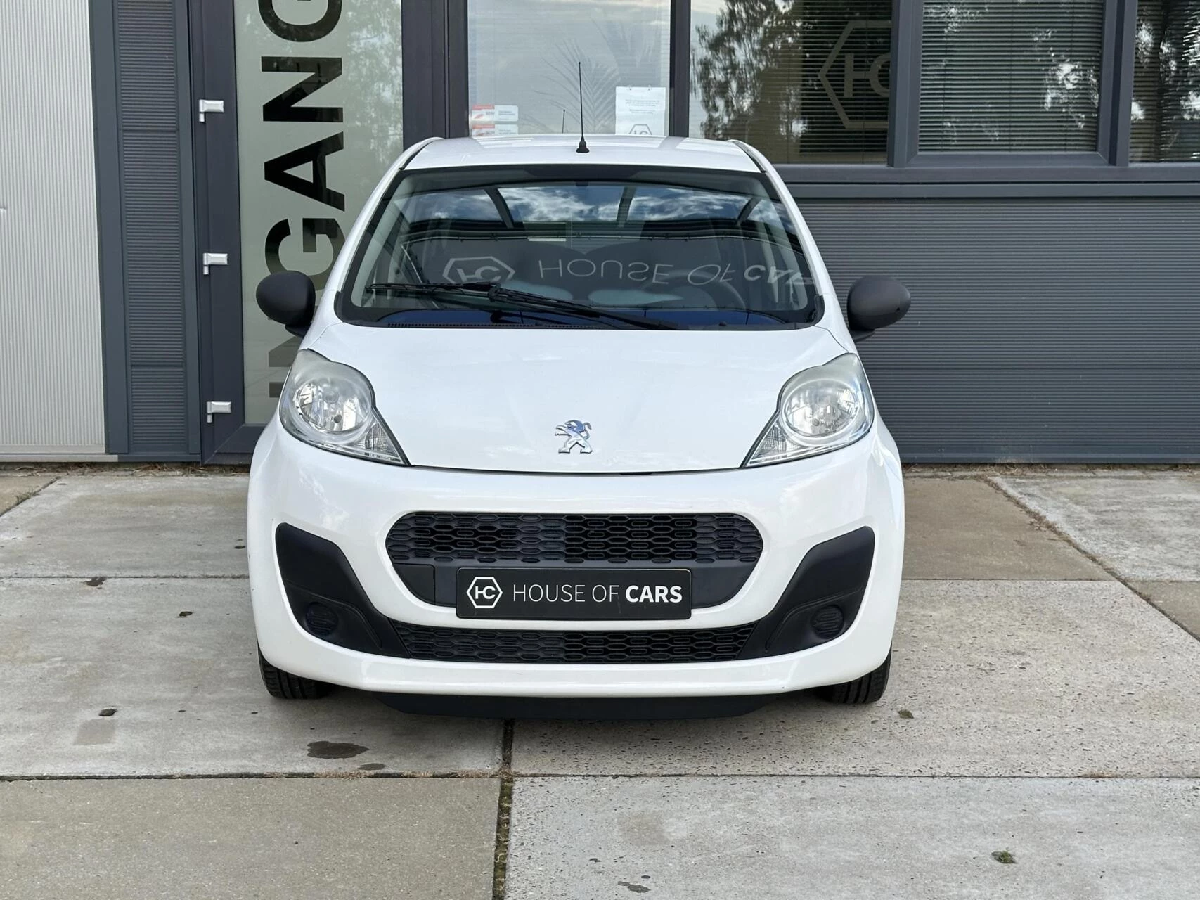 Hoofdafbeelding Peugeot 107