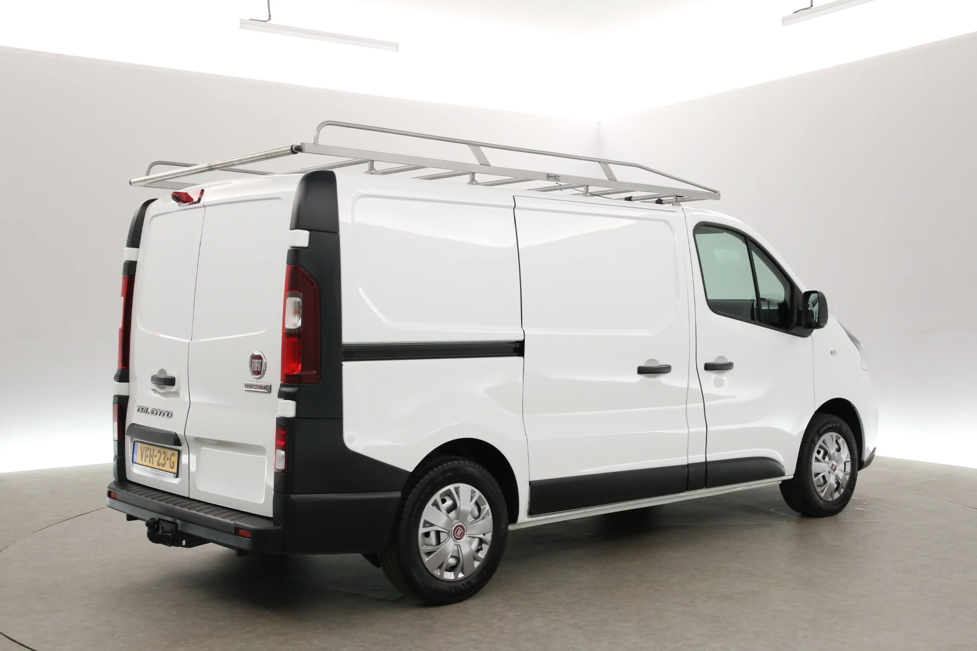Hoofdafbeelding Fiat Talento