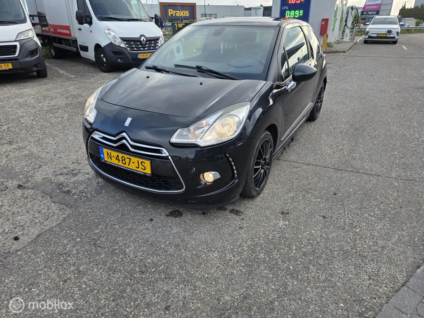 Hoofdafbeelding Citroën DS3